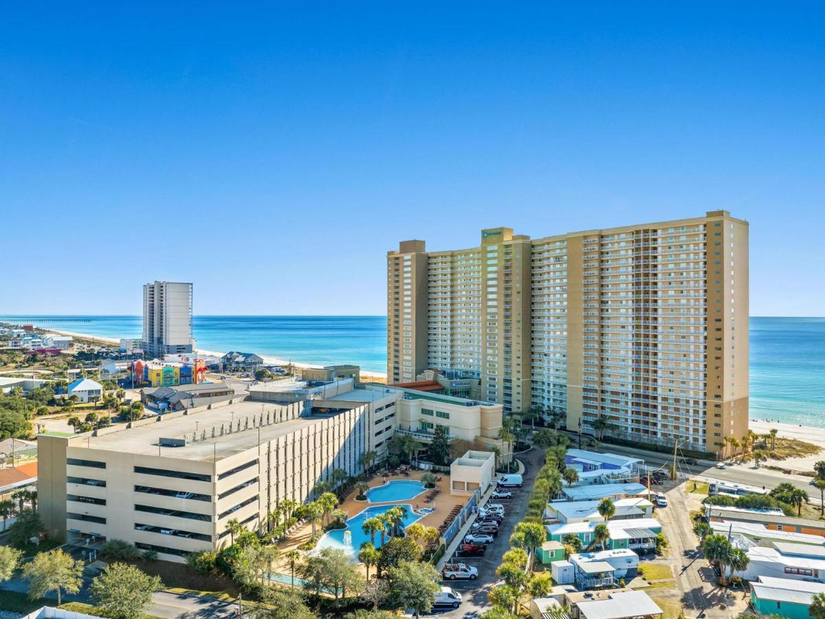 Emerald Beach 2435 Panama City Beach Exteriör bild