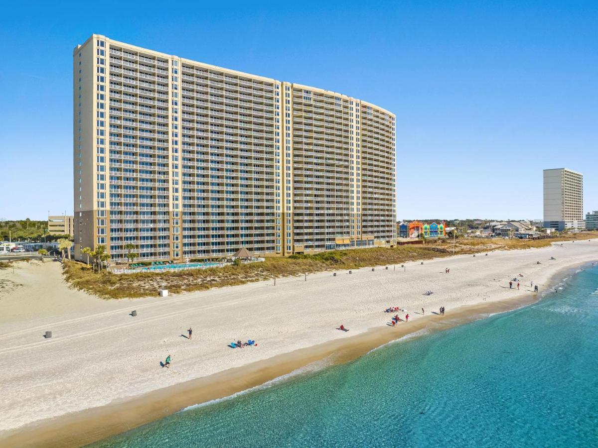 Emerald Beach 2435 Panama City Beach Exteriör bild