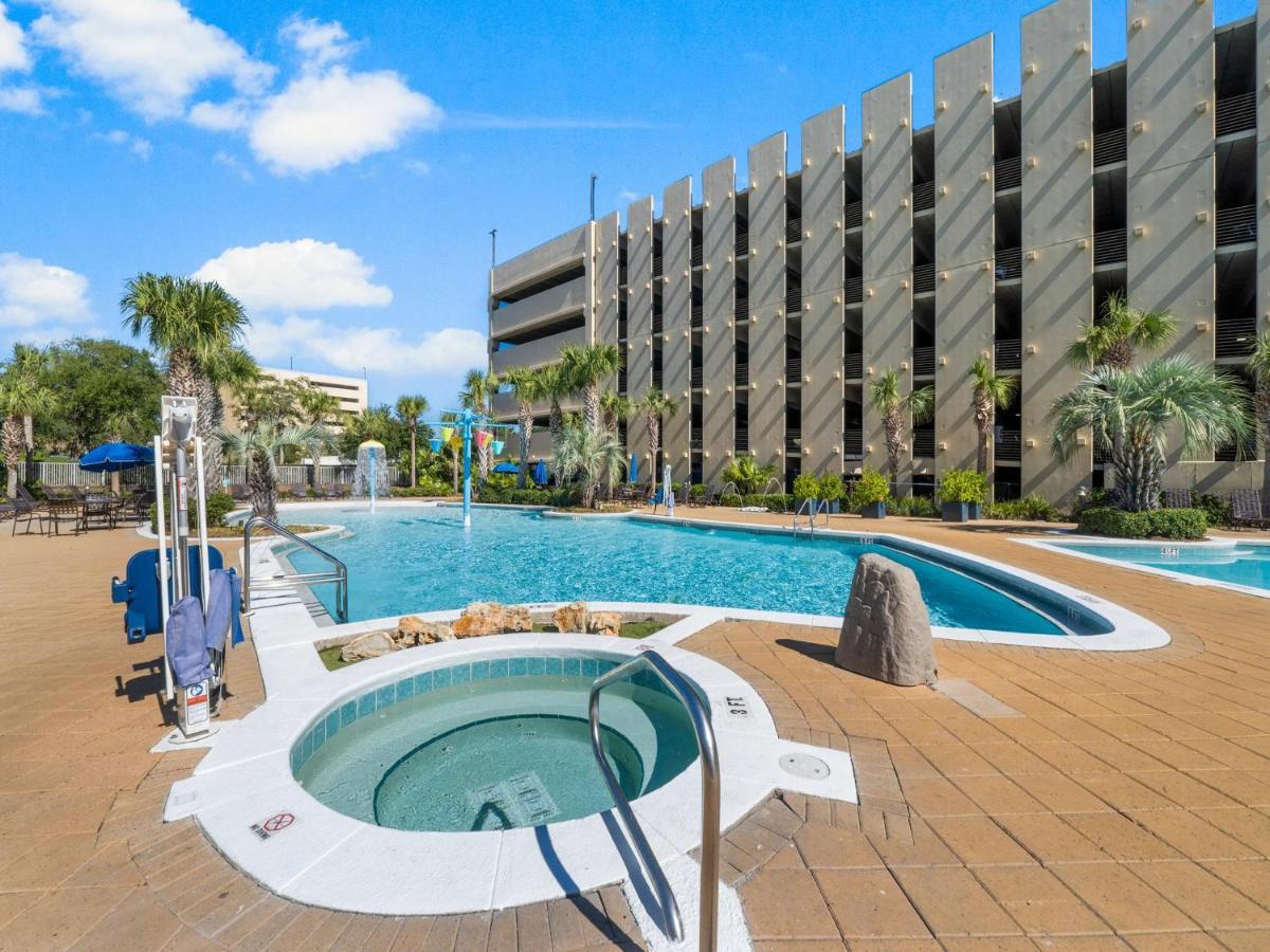 Emerald Beach 2435 Panama City Beach Exteriör bild