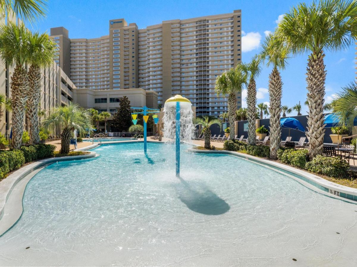 Emerald Beach 2435 Panama City Beach Exteriör bild