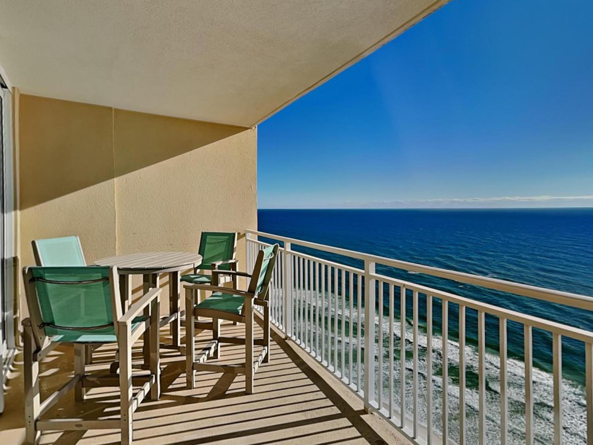 Emerald Beach 2435 Panama City Beach Exteriör bild