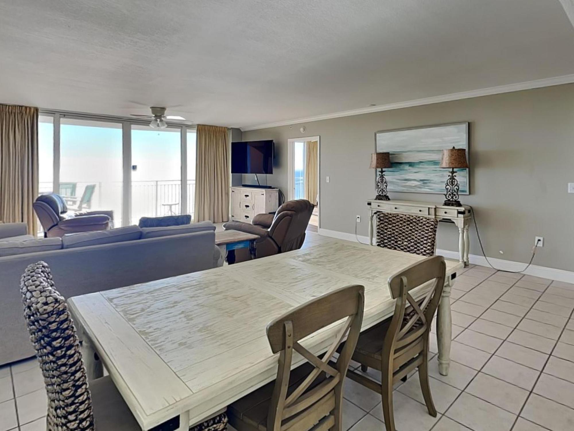 Emerald Beach 2435 Panama City Beach Exteriör bild