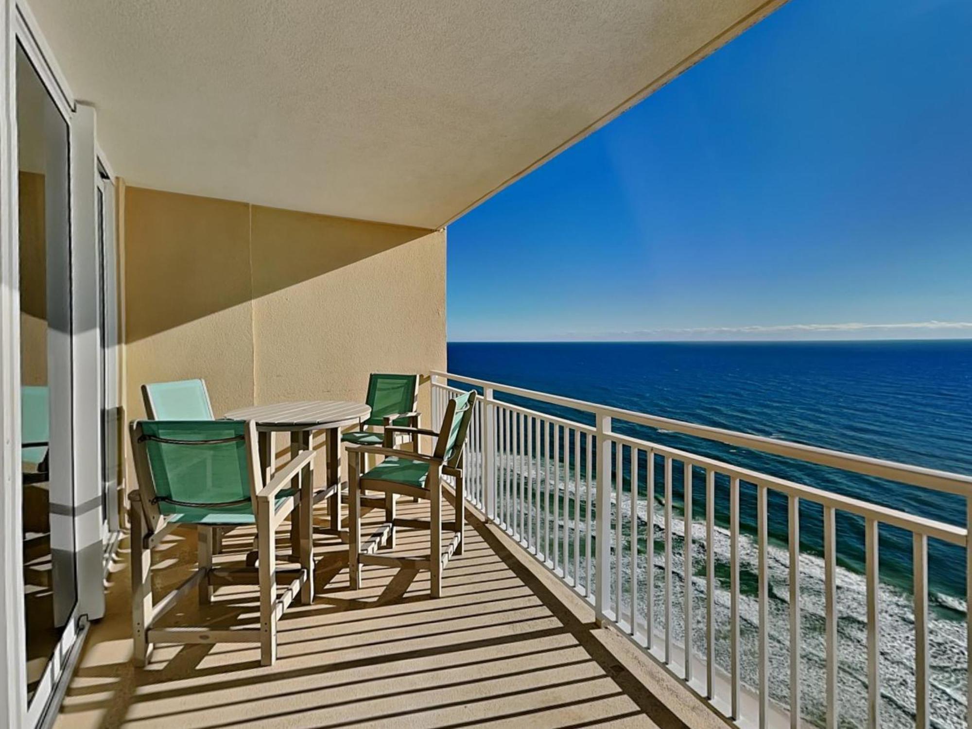 Emerald Beach 2435 Panama City Beach Exteriör bild
